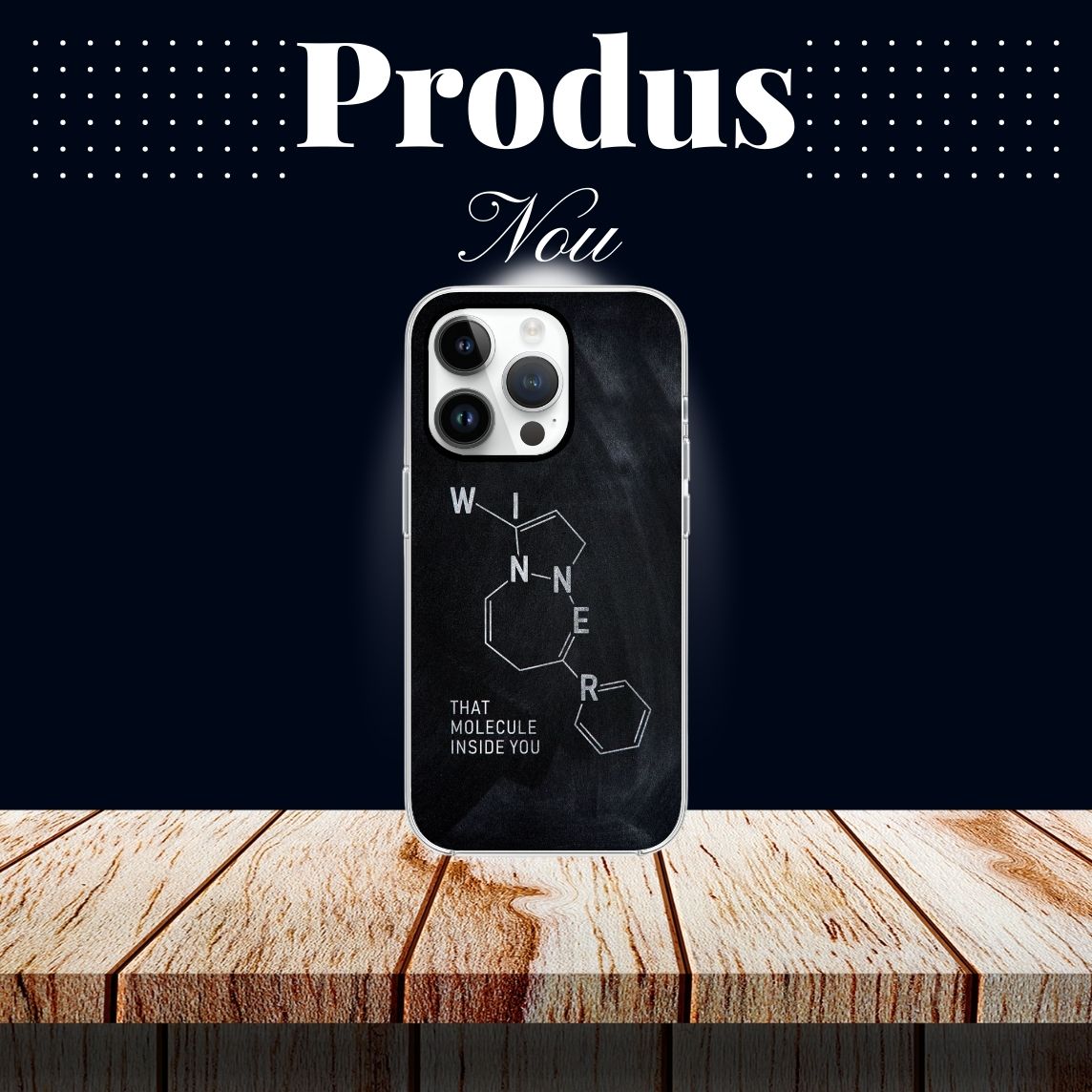 Husa Protectie Silicon MagSafe Design Modern GBG12HPM Iphone 15 Pro Max - 1 | YEO